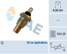 Fae 31680 - TERMO-RESISTENCIAS