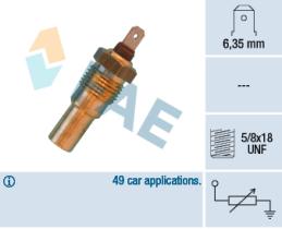 Fae 31690 - TERMO-RESISTENCIAS