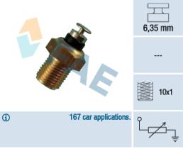 Fae 32110 - TERMO-RESISTENCIAS