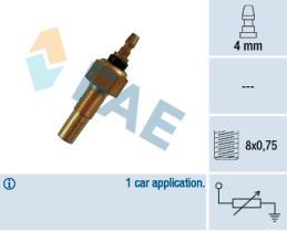 Fae 32140 - TERMO-RESISTENCIAS