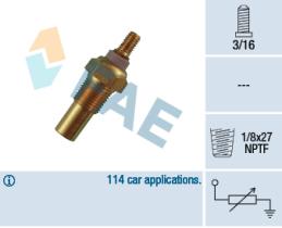 Fae 32190 - TERMO-RESISTENCIAS