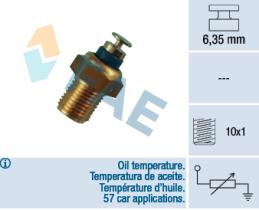 Fae 32200 - TERMO-RESISTENCIAS