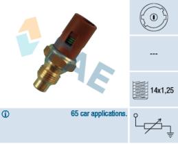 Fae 32240 - TERMO-RESISTENCIAS