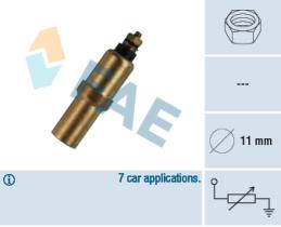 Fae 32260 - TERMO-RESISTENCIAS