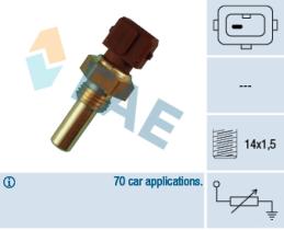 Fae 32270 - TERMO-RESISTENCIAS