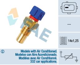 Fae 32290 - TERMO-RESISTENCIAS