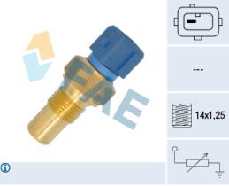 Fae 32295 - TERMO-RESISTENCIAS