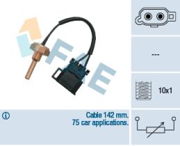 Fae 32370 - TERMO-RESISTENCIAS