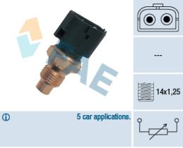 Fae 32390 - TERMO-RESISTENCIAS