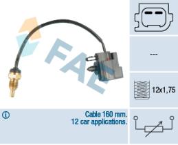 Fae 32426 - TERMO-RESISTENCIAS