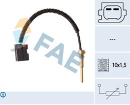 Fae 32428 - SENSORES DE TEMPERATURA