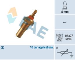 Fae 32450 - TERMO-RESISTENCIAS