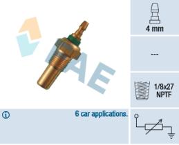 Fae 32470 - TERMO-RESISTENCIAS