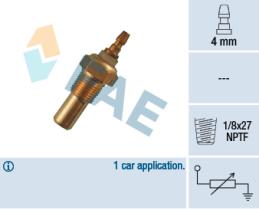Fae 32480 - TERMO-RESISTENCIAS