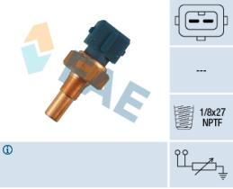 Fae 32520 - TERMO-RESISTENCIAS