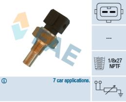 Fae 32570 - TERMO-RESISTENCIAS