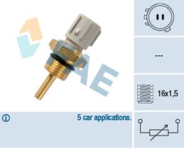 Fae 32590 - TERMO-RESISTENCIAS