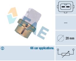 Fae 32600 - TERMO-RESISTENCIAS