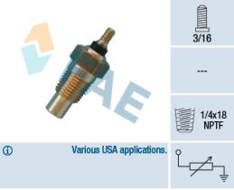 Fae 32680 - TERMO-RESISTENCIAS