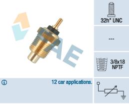 Fae 32713 - TERMO-RESISTENCIAS