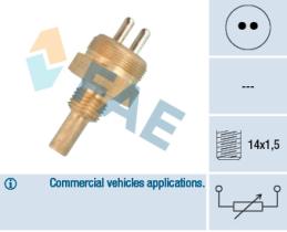 Fae 32720 - TERMO-RESISTENCIAS