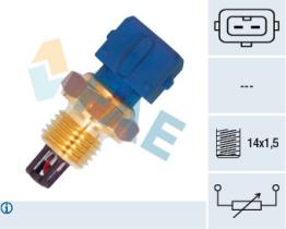 Fae 33002 - SENSORES DE TEMPERATURA