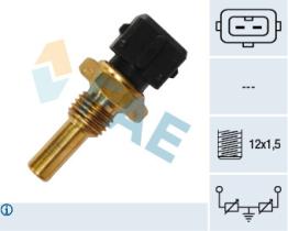 Fae 33090 - SENSORES DE TEMPERATURA