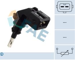 Fae 33163 - SENSORES DE TEMPERATURA