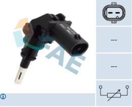 Fae 33164 - SENSORES DE TEMPERATURA