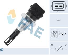 Fae 33166 - SENSORES DE TEMPERATURA
