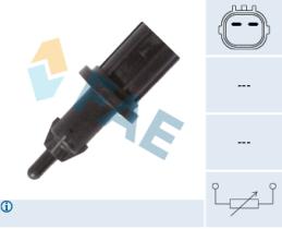 Fae 33177 - SENSORES DE TEMPERATURA