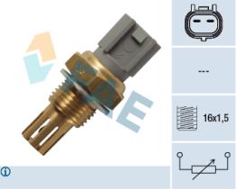 Fae 33236 - SENSORES DE TEMPERATURA