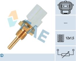 Fae 33255 - SENSORES DE TEMPERATURA
