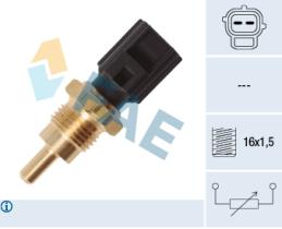 Fae 33311 - SENSORES DE TEMPERATURA