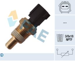Fae 33335 - SENSORES DE TEMPERATURA