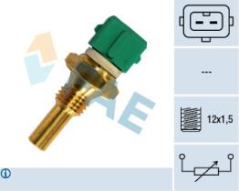 Fae 33400 - SENSORES DE TEMPERATURA