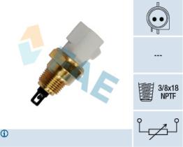 Fae 33440 - SENSORES DE TEMPERATURA