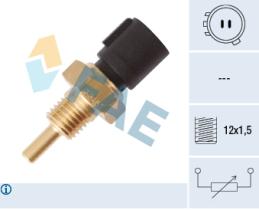 Fae 33451 - SENSORES DE TEMPERATURA