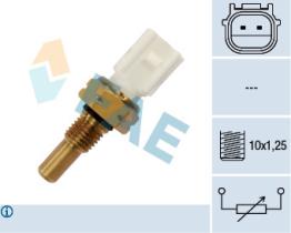 Fae 33456 - SENSORES DE TEMPERATURA
