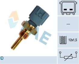 Fae 33460 - SENSORES DE TEMPERATURA