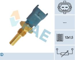Fae 33490 - SENSORES DE TEMPERATURA
