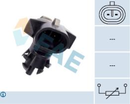 Fae 33501 - SENSORES DE TEMPERATURA