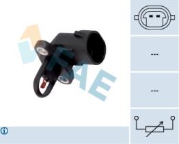 Fae 33506 - SENSORES DE TEMPERATURA