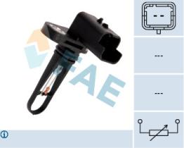 Fae 33509 - SENSORES DE TEMPERATURA