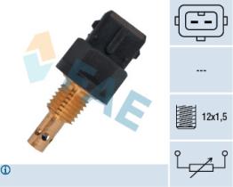 Fae 33535 - SENSORES DE TEMPERATURA