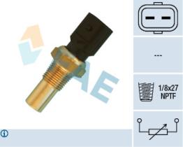 Fae 33540 - SENSORES DE TEMPERATURA