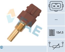 Fae 33595 - SENSORES DE TEMPERATURA