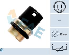 Fae 33610 - SENSORES DE TEMPERATURA
