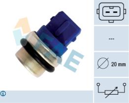 Fae 33630 - SENSORES DE TEMPERATURA