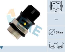 Fae 33640 - SENSORES DE TEMPERATURA